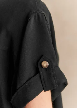 Outlet Sezane Kleid Ana