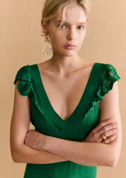 New Sezane Kleid Aphrodite