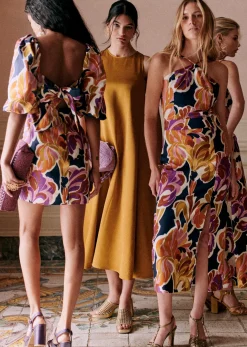 Sale Sezane Kleid Armida