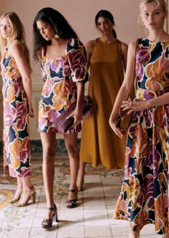 Sale Sezane Kleid Armida
