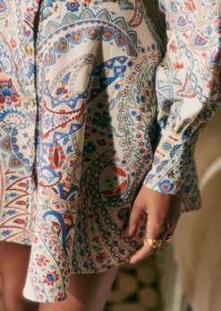 Outlet Sezane Kleid Caprice