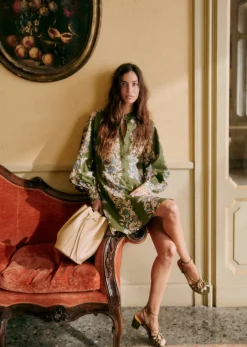 Outlet Sezane Kleid Caprice