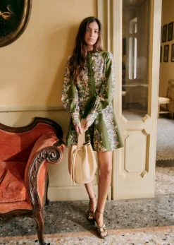 Outlet Sezane Kleid Caprice