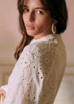 Outlet Sezane Kleid Caprice