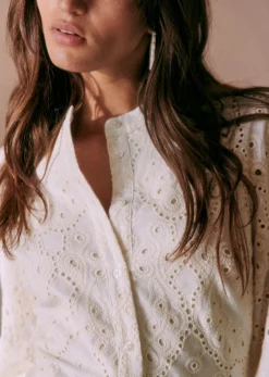 Outlet Sezane Kleid Caprice