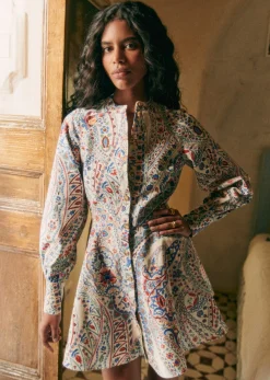 Outlet Sezane Kleid Caprice