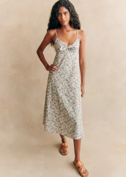 Hot Sezane Kleid Chiaretta