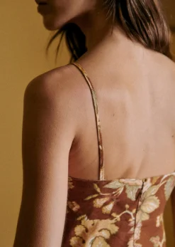 Hot Sezane Kleid Chiaretta