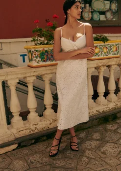 Hot Sezane Kleid Chiaretta