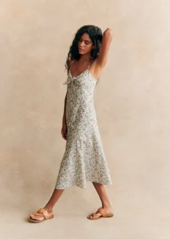 Hot Sezane Kleid Chiaretta