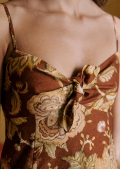 Hot Sezane Kleid Chiaretta