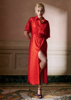 Clearance Sezane Kleid Dora