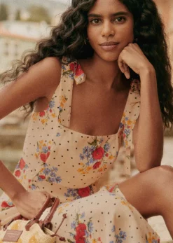 Sezane Kleid Dorotha