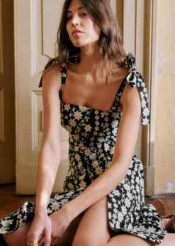 Sezane Kleid Dorotha