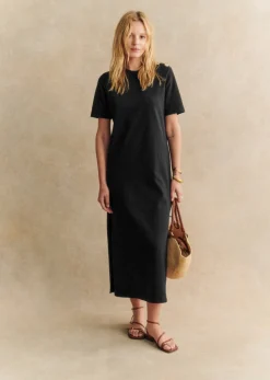 Best Sezane Kleid Emy