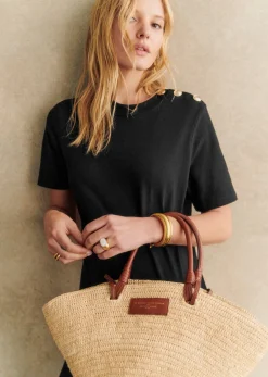 Best Sezane Kleid Emy