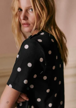 Best Sezane Kleid Emy
