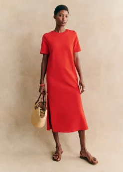 Best Sezane Kleid Emy