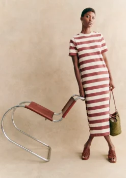 Best Sezane Kleid Emy