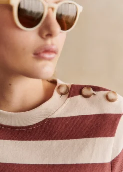 Best Sezane Kleid Emy
