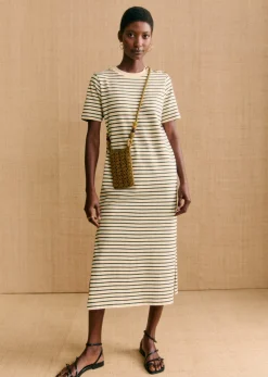 Best Sezane Kleid Emy