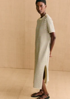 Best Sezane Kleid Emy