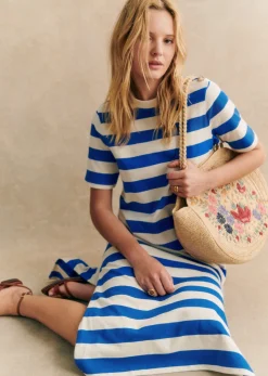 Best Sezane Kleid Emy