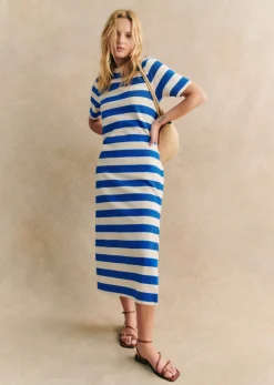 Best Sezane Kleid Emy