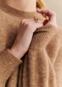 Outlet Sezane Kleid Enola
