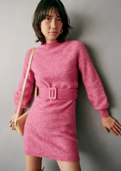 Outlet Sezane Kleid Enola