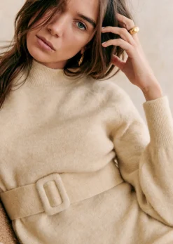 Outlet Sezane Kleid Enola