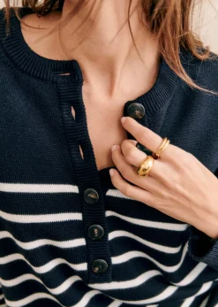 Discount Sezane Kleid Evelyn