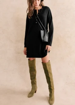 Discount Sezane Kleid Evelyn