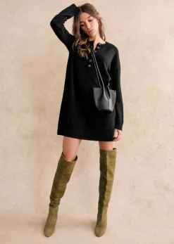 Discount Sezane Kleid Evelyn