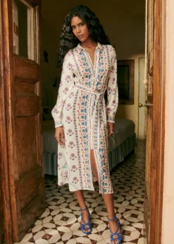 New Sezane Kleid Fernande Milo