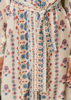 New Sezane Kleid Fernande Milo