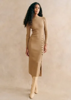 Outlet Sezane Kleid Harper