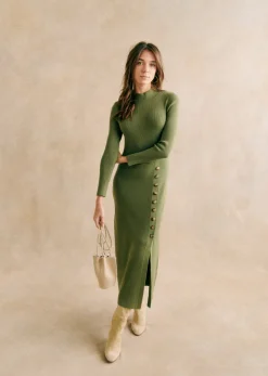 Outlet Sezane Kleid Harper