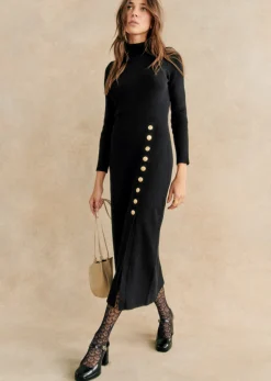 Outlet Sezane Kleid Harper