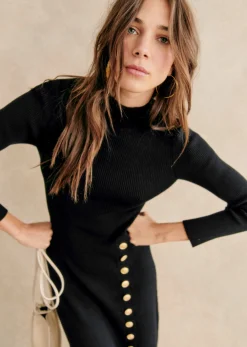Outlet Sezane Kleid Harper