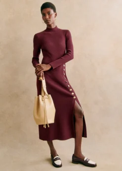 Outlet Sezane Kleid Harper