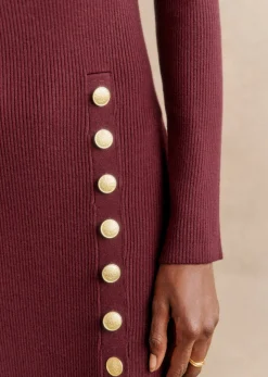 Outlet Sezane Kleid Harper