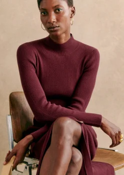 Outlet Sezane Kleid Harper