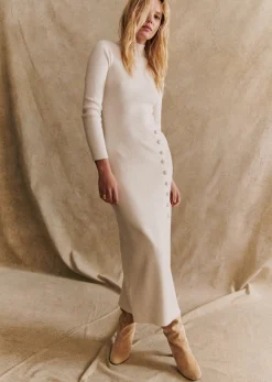 Outlet Sezane Kleid Harper