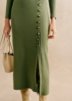 Outlet Sezane Kleid Harper