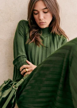 Best Sezane Kleid Katrina