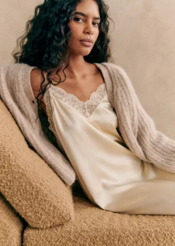 Hot Sezane Kleid Nassima