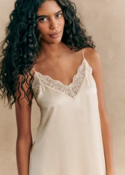 Hot Sezane Kleid Nassima