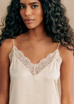 Hot Sezane Kleid Nassima