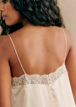 Hot Sezane Kleid Nassima